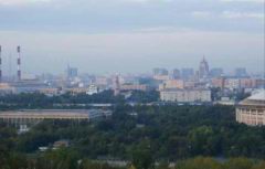 Moskau City