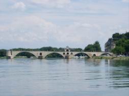 Brücke von Avignon