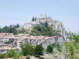 Sisteron und anderes