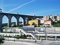 Aqueduto das &Aacute;guas Livres